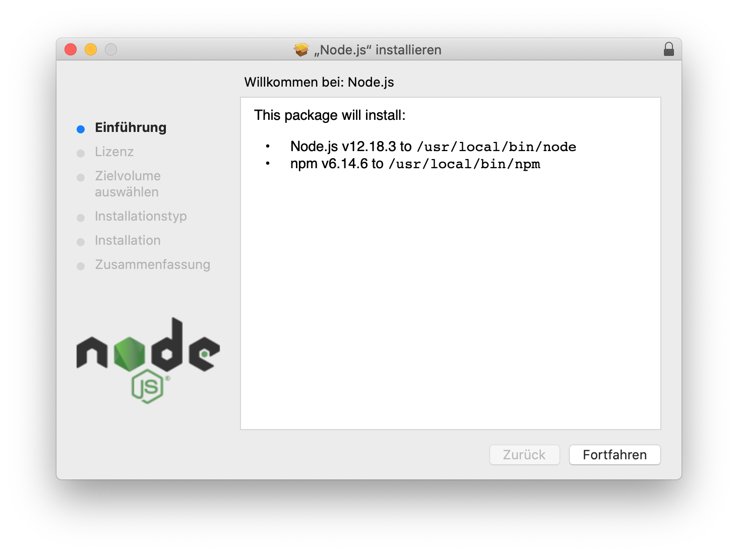 nodejs